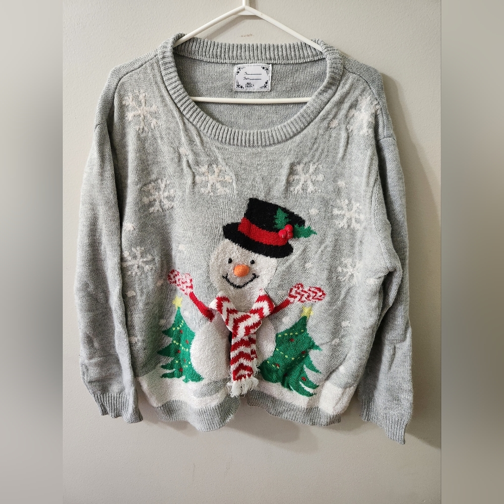 Christmas sweater